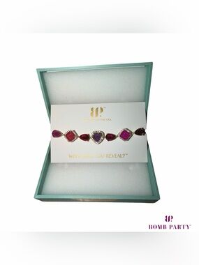 Summer Jewel Candy 2026 Bracelet Escape in Elegance Heart